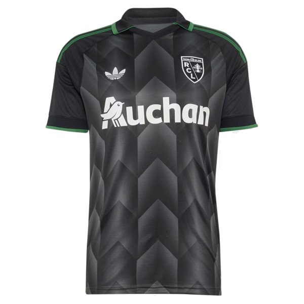 Tailandia Camiseta RC Lens Replica Segunda Ropa 2026/27